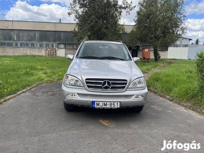 Mercedes-Benz ML 400 CDI (Automata)