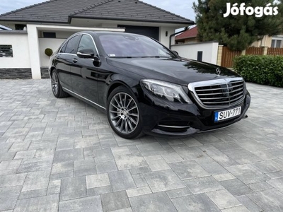 Mercedes-Benz S 350 Bluetec d 7G-Tronic Ajtosze...