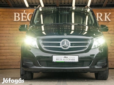 Mercedes-Benz V-Osztály V 250 Bluetec d Avantga...