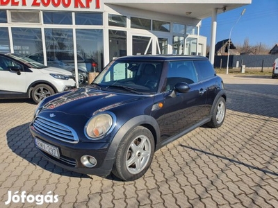 Mini Mini Cooper 1.6 Bőr. Elektromos Tető. Aluf...