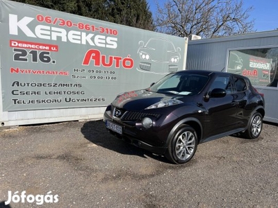 Nissan Juke 1.6 Tekna Tolatókamera -Navigáció -...