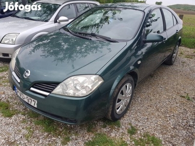 Nissan Primera 1.8 Tekna