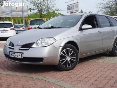 Nissan Primera Wagon 1.8 Acenta My 04 Friss VIZ...