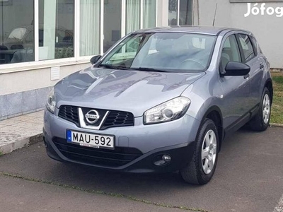 Nissan Qashqai 1.6 Visia Magyaro.-i.Első Tulaj....