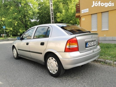 Opel Astra G 1.4 16V Classic II Optima Friss mű...