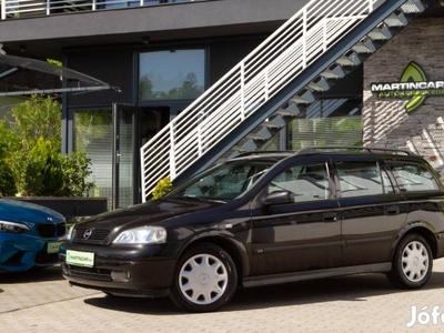 Opel Astra G Caravan 1.6 16V Club Midnight Blac...