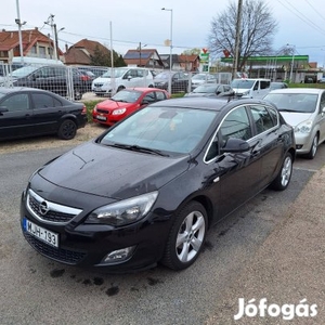 Opel Astra J 1.4 T Enjoy Akár 1 Év Garanciával