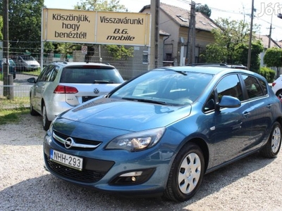 Opel Astra J 1.6 Business EURO6 Tempomat // DIG...