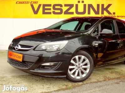 Opel Astra J Sports Tourer 1.7 CDTI Active Navi...