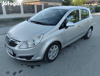 Opel Corsa 1.0 Enjoy Gyönyörű .Kevés KM.Klíma!