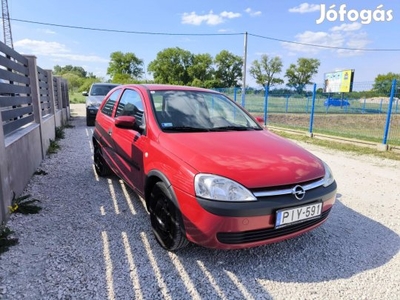 Opel Corsa C 1.0 12V Comfort Klímás! 149eKm! Cs...