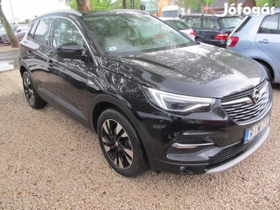 Opel Grandland X 1.2 T Ultimate (Automata) Magy...