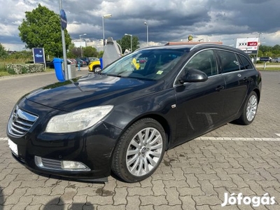 Opel Insignia 2.0 Automata 2011, Friss műszaki!