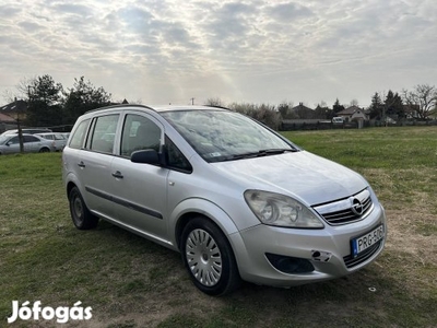 Opel Zafira 1.7 CDTI Cosmo Olvassa el a leírást!