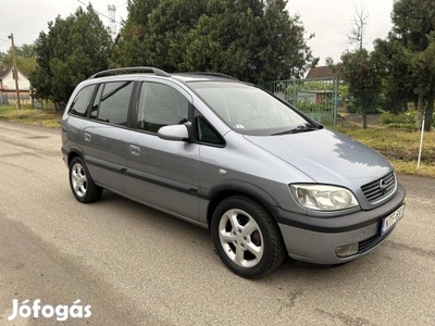 Opel Zafira A 2.0 DTI Comfort Friss Műszaki 7 S...