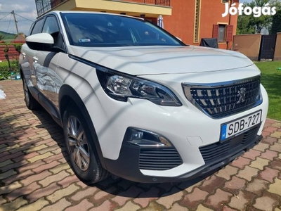 Peugeot 5008 1.5bluehdi 7/fő gar.58e km-rel!!!