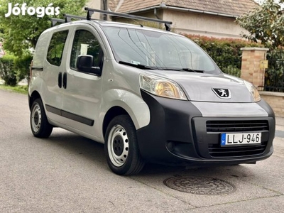 Peugeot Bipper Tepee 1.4 Magyar 1. Tulajtól 85....