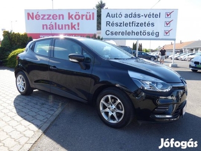 Renault Clio 1.2 16V Alizé Magyarországi