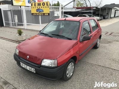 Renault Clio 1.2 Chipie Megkímélt! Fix Ár!