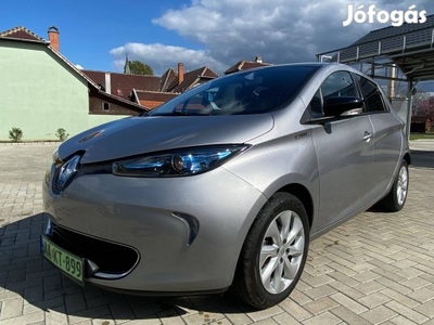 Renault Zoe Intens felszereltséggel