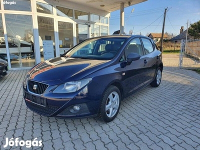 SEAT Ibiza 1.2 12V Reference Klíma. Tempomat