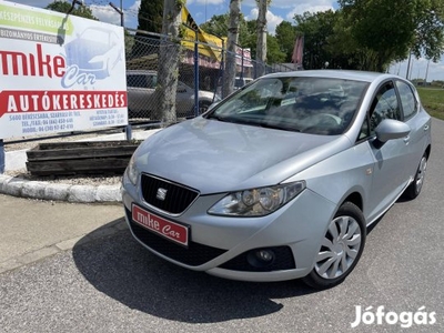 SEAT Ibiza 1.4 16V Stylance Kilométer Garancia!...