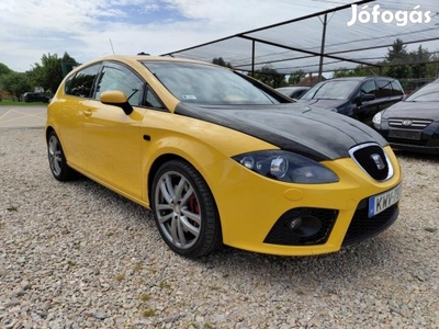 SEAT Leon 2.0 TFSI Cupra Végig Magyar!