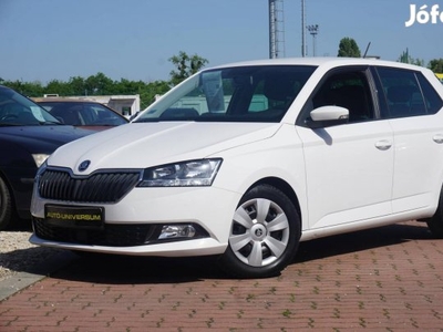 Skoda Fabia 1.0 TSi Ambition 43380KMK!Magyarors...