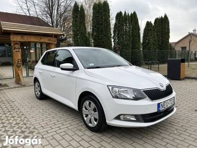 Skoda Fabia 1.2 TSI Style Magyarországi Leinfor...