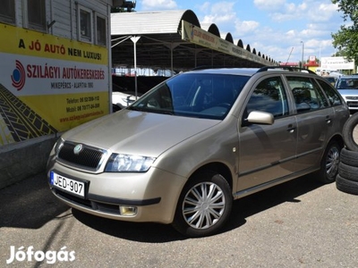 Skoda Fabia Combi 1.2 12V Joy ITT és Most Akció...