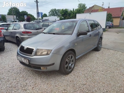 Skoda Fabia Combi 1.4 Cool Klíma.Magyaro-i