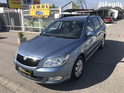 Skoda Octavia Combi 1.4 TSI Classic DSG Megkímélt!