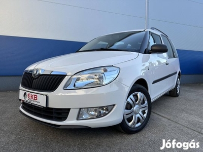 Skoda Roomster 1.4 16V Ambition Végig vezetett...