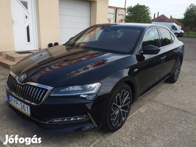 Skoda Superb 1.5 TSI ACT L&K DSG M.o-i!Virtuáli...