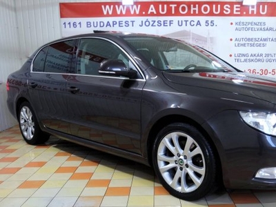 Skoda Superb 1.8 TSI Business Plus Jelenleg Ügy...