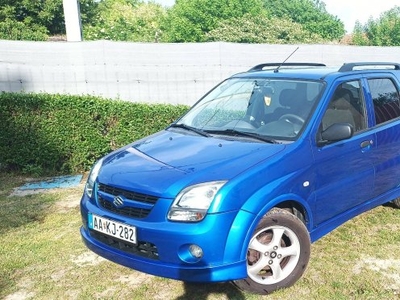 Suzuki Ignis 4wd eladó