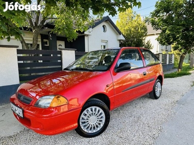 Suzuki Swift 1.3 GLS Megkímélt Valós 100.000 km