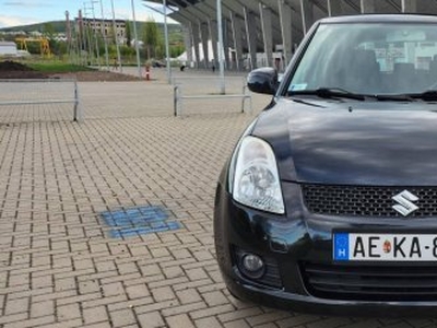 Suzuki Swift 1.3 GLX 113.E KM.Klíma.Megkímélt Á...