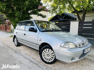 Suzuki Swift 1.3 GLX Klíma Szervo Azonnal Elvihető