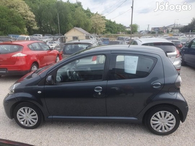 Toyota Aygo 1.0 Plusz AC 95000km klima 1tulaj