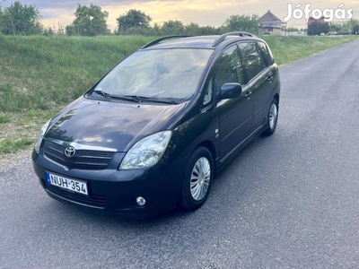 Toyota Corolla Verso 2.0 D-4D Linea Terra