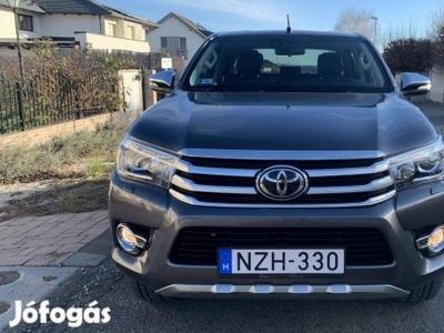 Toyota HI Lux Hilux 2.4 D-4D 4x4 Double Executi...