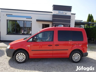 Volkswagen Caddy 1.9 PD TDI Life 7Fős!Gazdaságo...