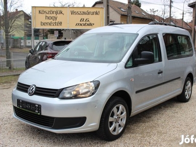 Volkswagen Caddy Maxi 2.0 CR TDI // Ülésfűtés /...