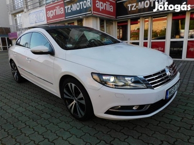 Volkswagen CC 2.0 CR TDI BMT 4Motion DSG [5 sze...