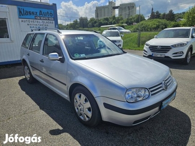 Volkswagen Golf IV Variant 1.4 Euro Comfortline...