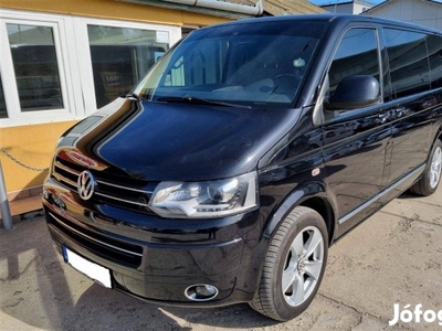 Volkswagen Multivan Highline. DSG. 4Motion. Navi