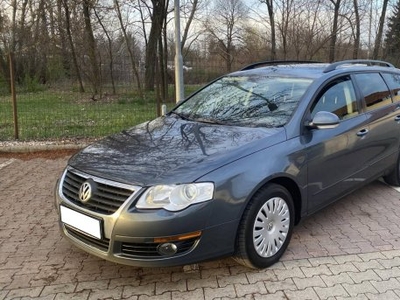 Volkswagen Passat VI Variant 2.0 CR TDI Comfort...