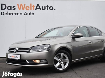 Volkswagen Passat VII 2.0 CR TDI Comfortline BM...