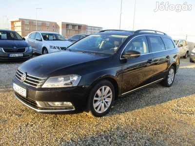 Volkswagen Passat VII Variant 2.0 CR TDI Comfor...